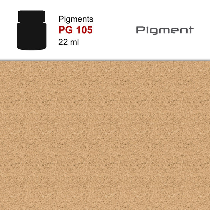 Lifecolor PG105 Dry Dust Pigment 22ml