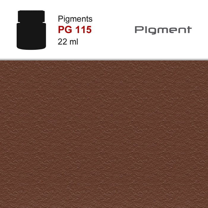 Lifecolor PG115 Red Dry Mud Pigment 22ml