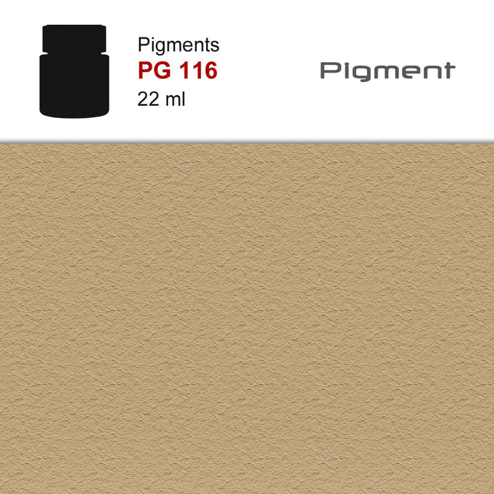 Lifecolor PG116 S. Europe Dry Mud Pigment 22ml