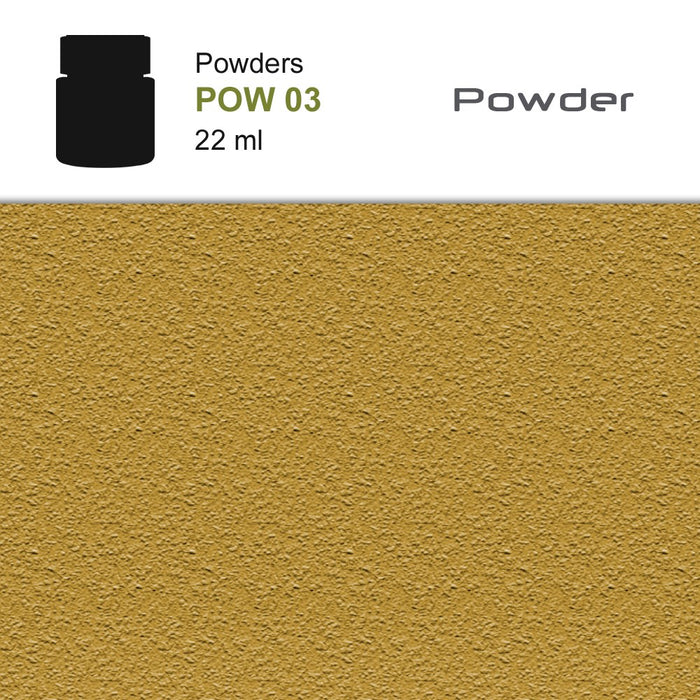 Lifecolor POW03 Fall Season Powder 22ml