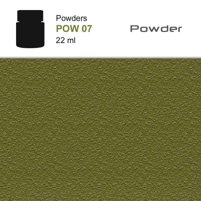 Lifecolor POW07 Blight Plant Powder 22ml