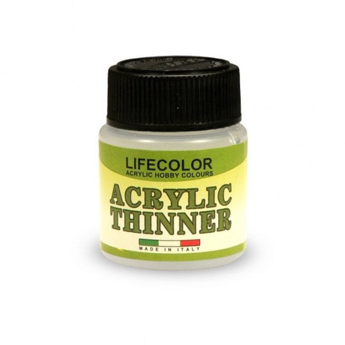Lifecolor TH Acrylic Thinner 22ml