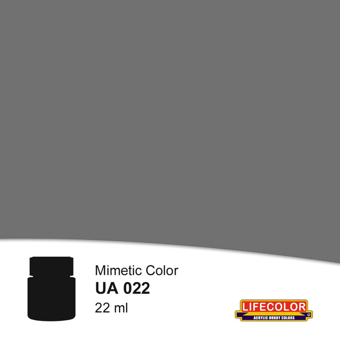 Lifecolor UA022 Dark Grey [FS36118] 22ml