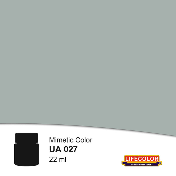 Lifecolor UA027 Dark Compass Ghost Grey [FS36320] 22ml