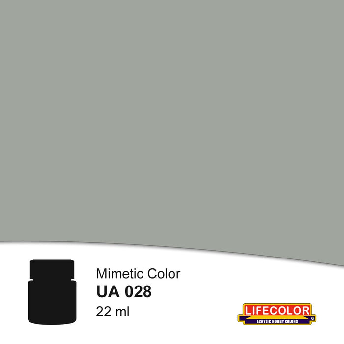 Lifecolor UA028 Grey [FS36270] 22ml