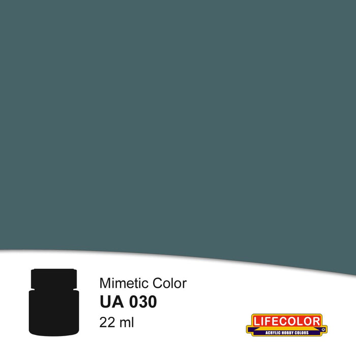Lifecolor UA030 Dark Grey [FS36081] 22ml