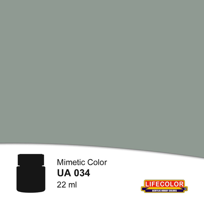 Lifecolor UA034 Light Grey [FS36251] 22ml
