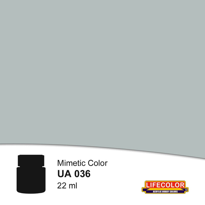 Lifecolor UA036 Grey Reflectance High Low [FS36373] 22ml