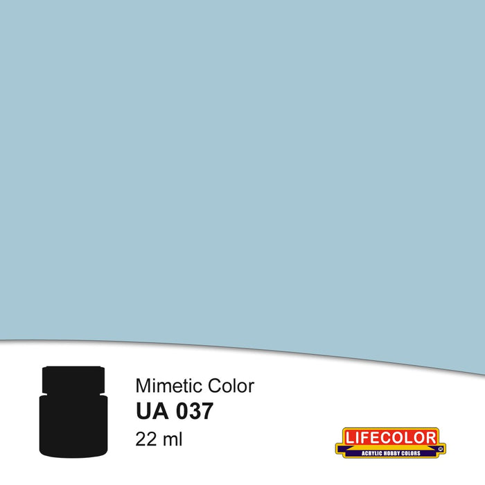 Lifecolor UA037 Air Superiority Blue [FS35450] 22ml