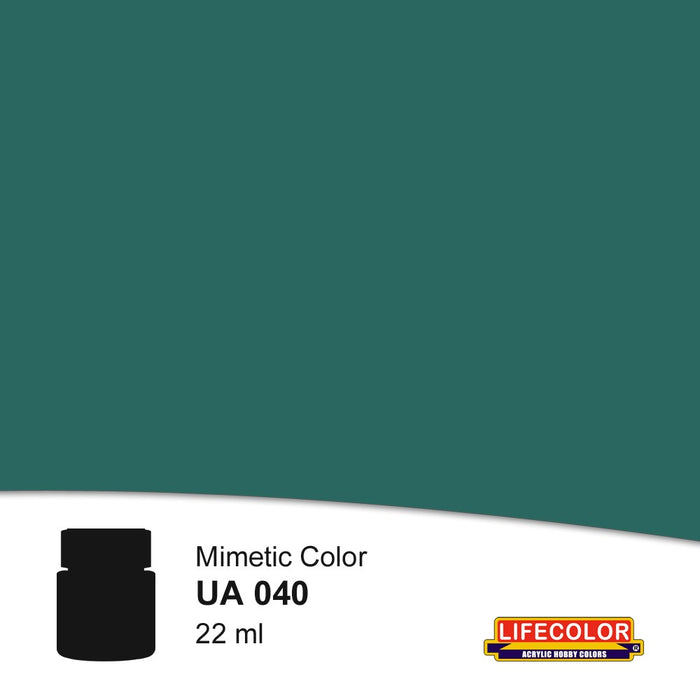 Lifecolor UA040 PBY Blue [FS34058] 22ml