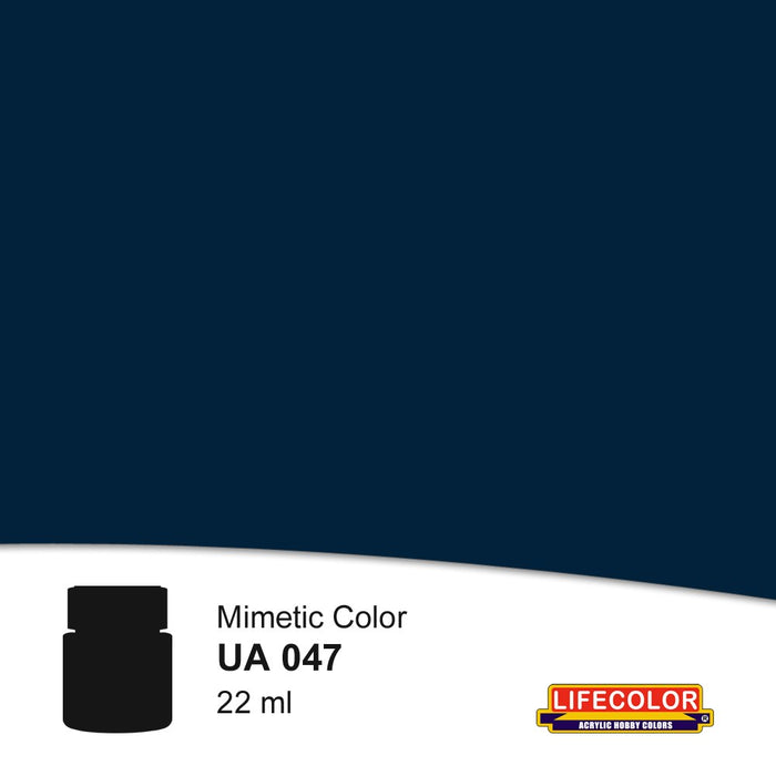 Lifecolor UA047 Glossy Sea Blue [FS15042] 22ml