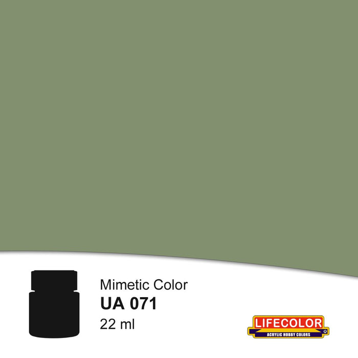 Lifecolor UA071 Grey RLM02 [FS*36165] 22ml