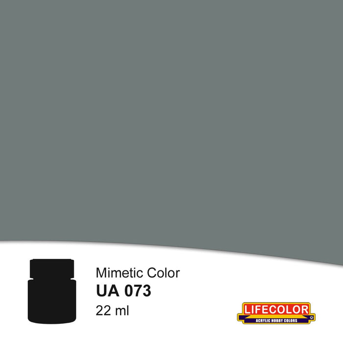 Lifecolor UA073 Grey RLM75 [FS36132] 22ml