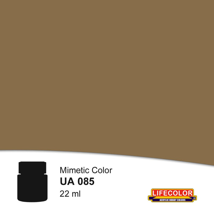 Lifecolor UA085 US Brown [FS*30140] 22ml