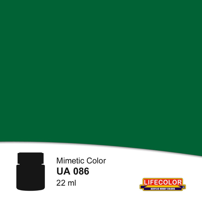 Lifecolor UA086 Interior Green [FS14108] 22ml