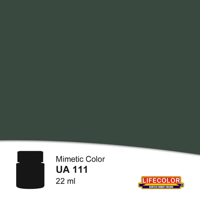 Lifecolor UA111 Dark Olive 2 [FS34052] 22ml