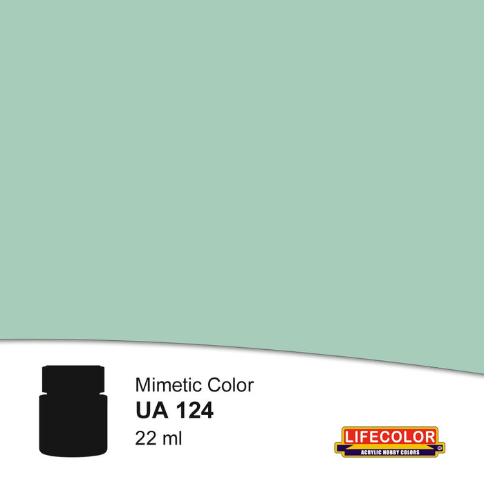 Lifecolor UA124 Japan Grey Green A5 [FS*35414] 22ml