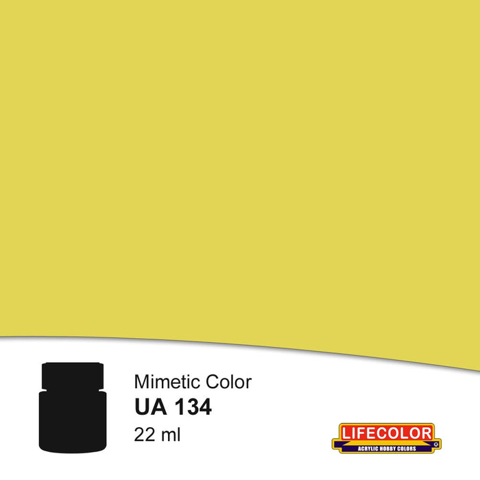 Lifecolor UA134 Zinc Chrome Yellow [FS33481] 22ml