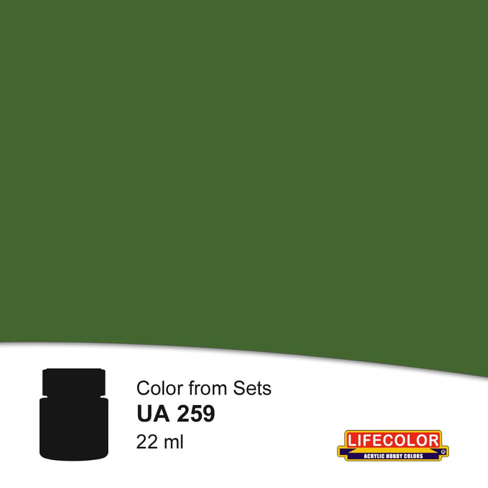 Lifecolor UA259 4BO Ground Colour 22ml