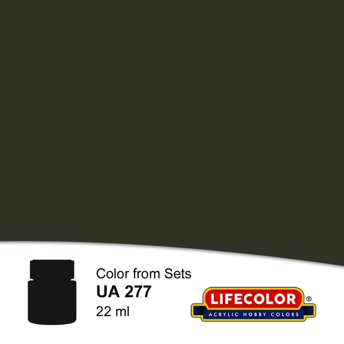 Lifecolor UA277 USMC Green Faded FS 24052 (22ml)