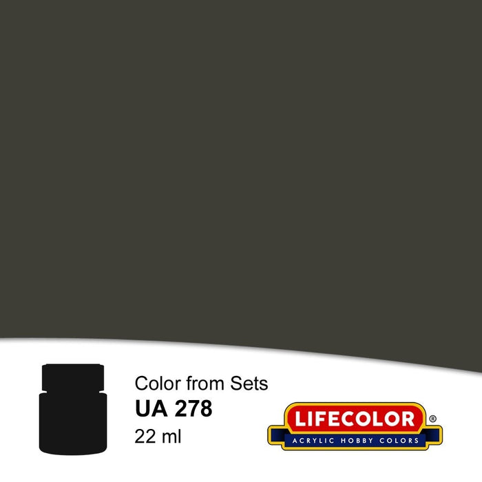 Lifecolor UA278 Olive Drab FS *34087 (22ml)