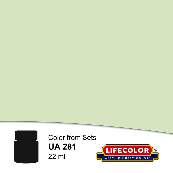 Lifecolor UA281 APC Interior GreenFS 24533 (22ml)