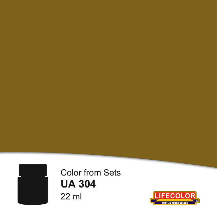 Lifecolor UA304 Nato Sand [FS30277] 22ml