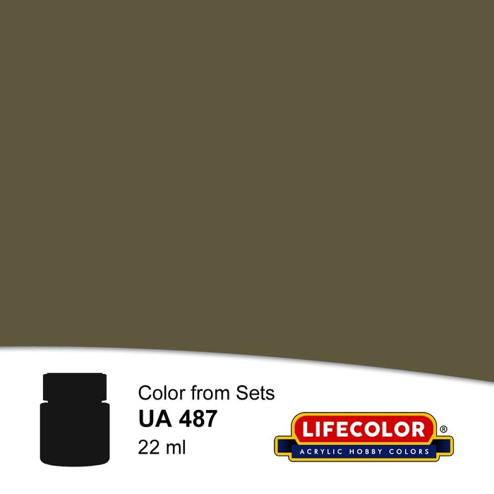 Lifecolor UA487 M-1956 LCE (22ml)
