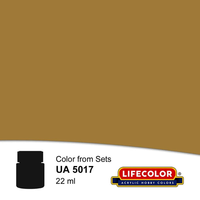 Lifecolor UA5017 RAF Middle Stone (22ml)