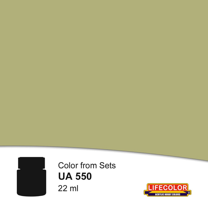 Lifecolor UA550 RAF Sky [FS34424] (22ml)
