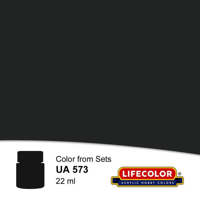 Lifecolor UA573 Faded Night Black FS *37038 (22ml)