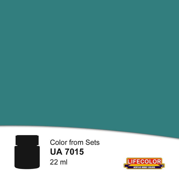 Lifecolor UA7015 Thunder Vibe (22ml)