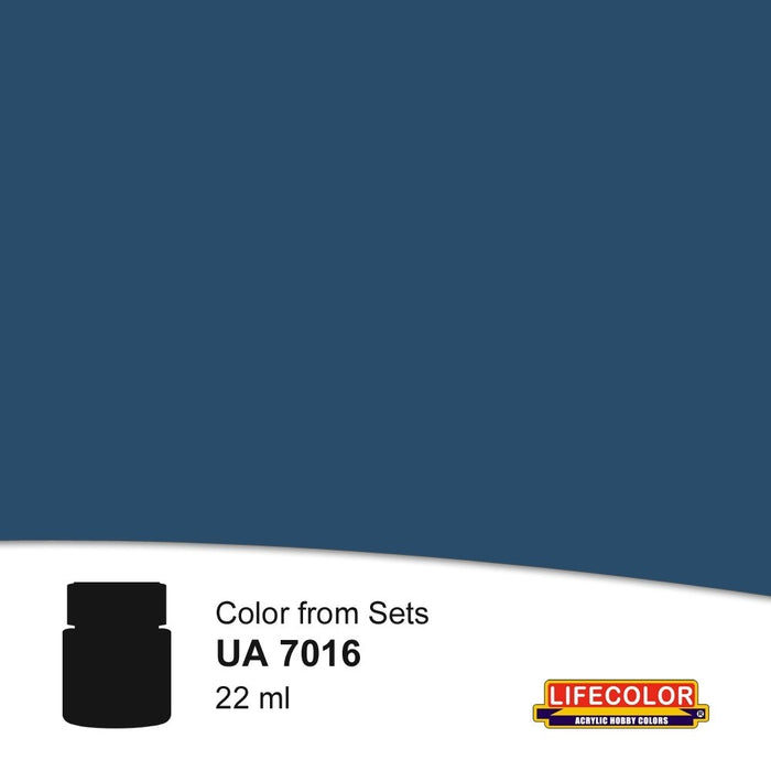 Lifecolor UA7016 Phantom Blue (22ml)