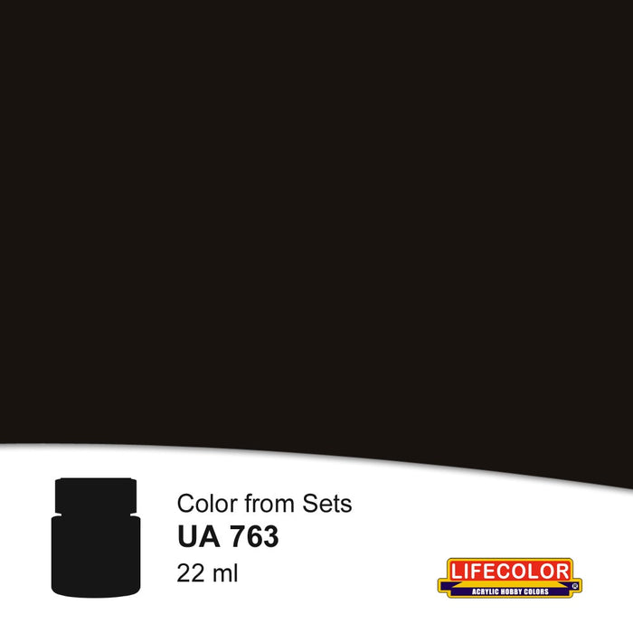 Lifecolor UA763 Leather Warm Shadow 22ml