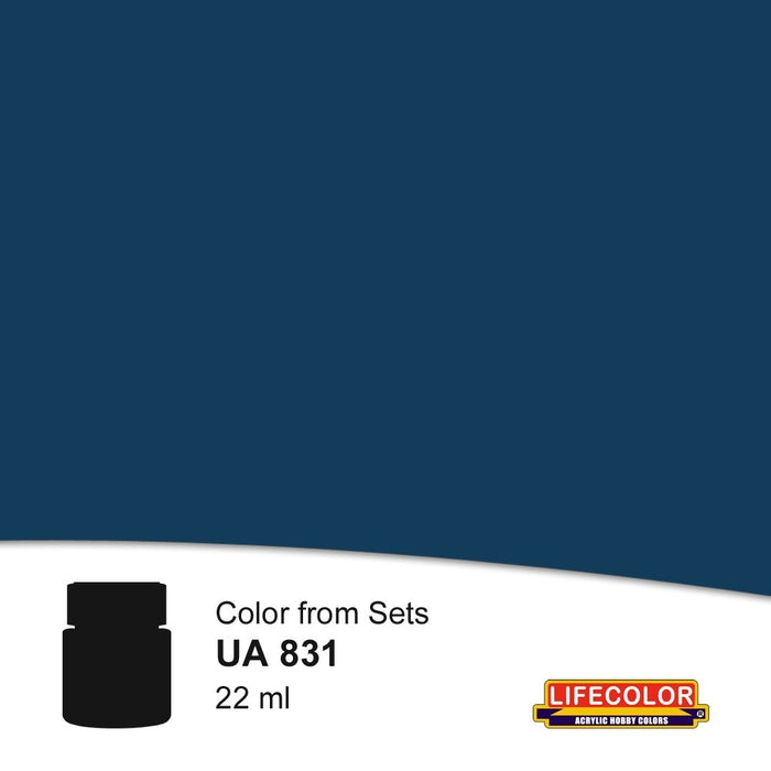 Lifecolor UA831 Blu Orientale (22ml)