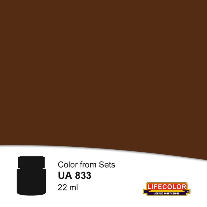 Lifecolor UA833 Castano (22ml)