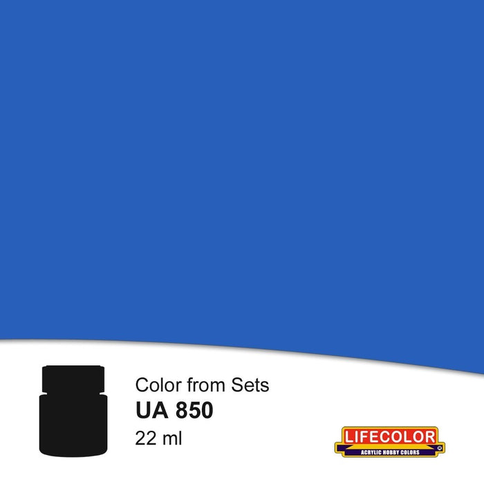 Lifecolor UA850 Blu XMPR (22ml)