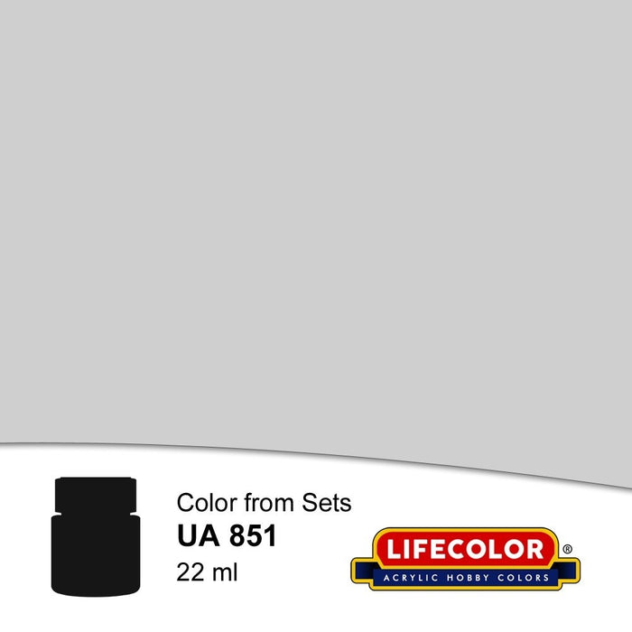 Lifecolor UA851 Grigio chiaro XMPR (22ml)