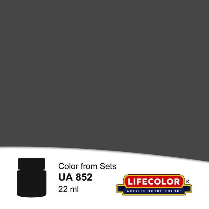 Lifecolor UA852 Grigio scuro DPR (22ml)
