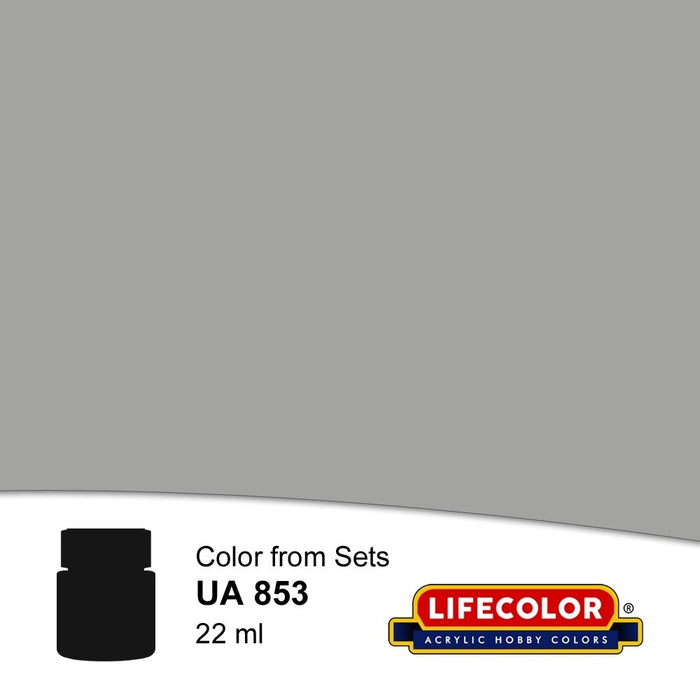 Lifecolor UA853 Grigio Chiaro DPR (22ml)