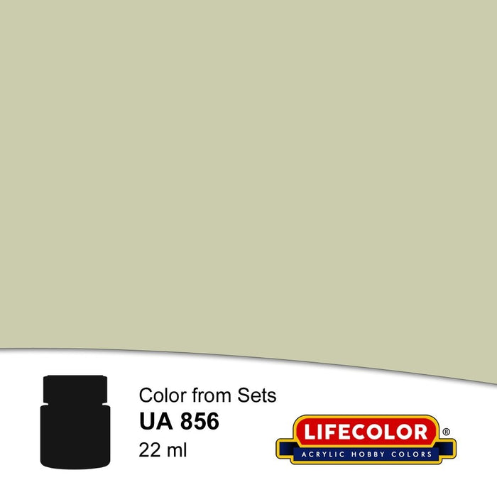 Lifecolor UA856 Beige Pergamena (22ml)