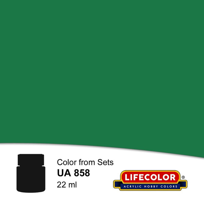 Lifecolor UA858 Verde Magnolia (22ml)