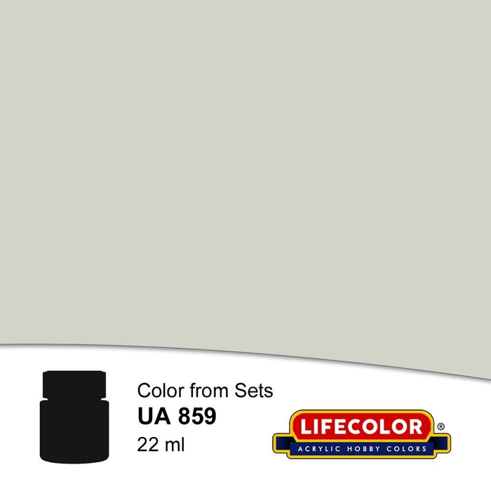 Lifecolor UA859 Grigio Perla (22ml)