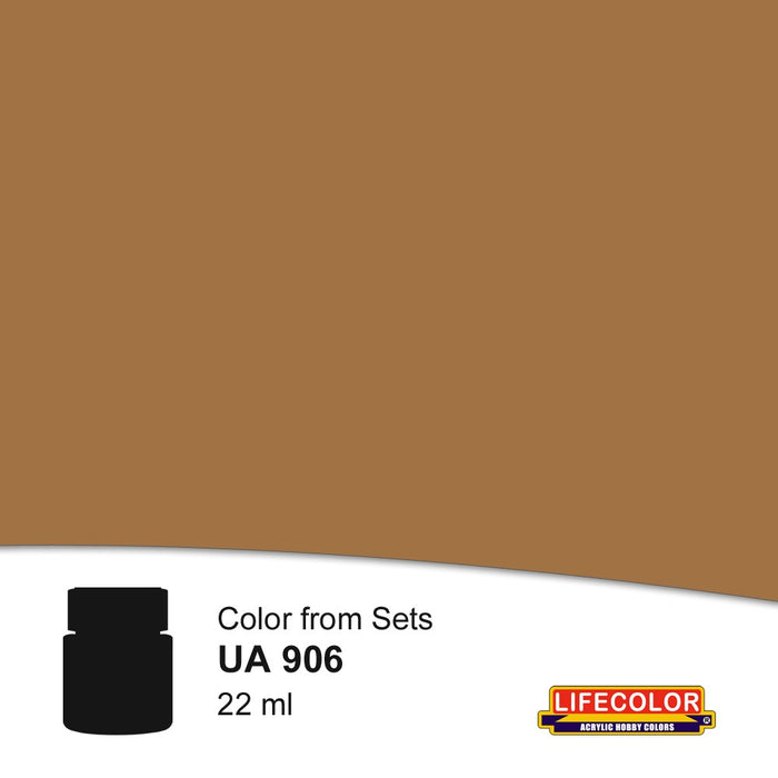 Lifecolor UA906 Old track 22ml