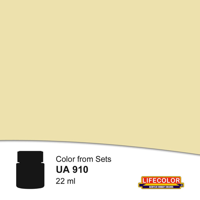 Lifecolor UA910 N. Europe dust 22ml