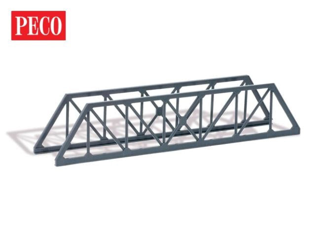 Peco LK-11 OO Truss Girder Bridge Sides