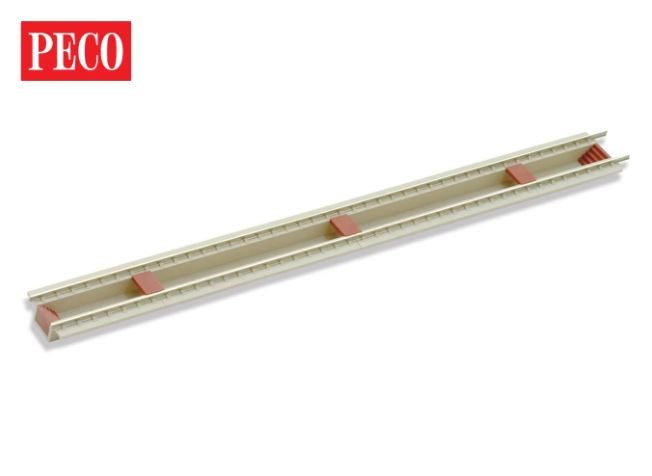 Peco LK-156 OO Inspection Pit (with Code75 rail)