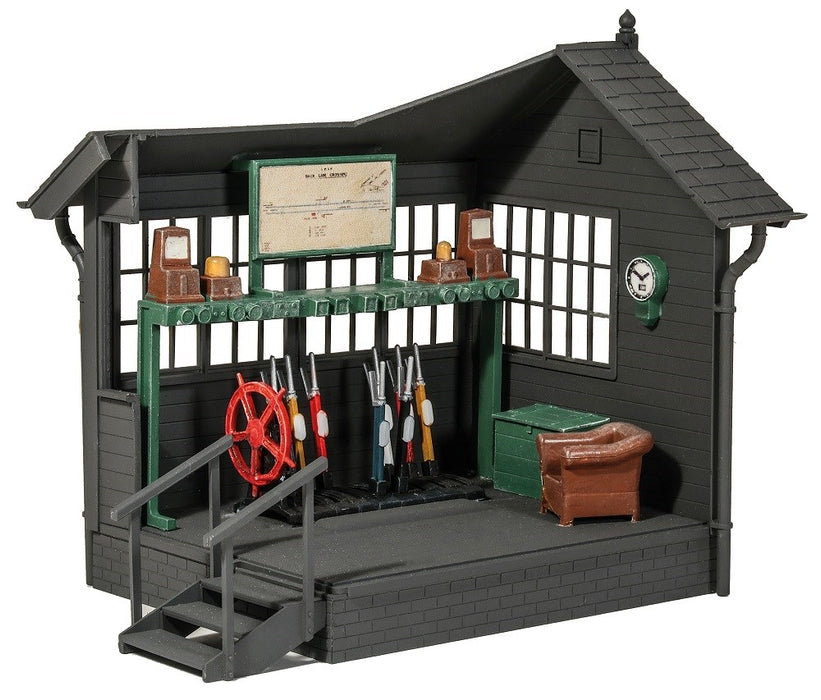 Peco LK-710 O Signal Box Interior Kit
