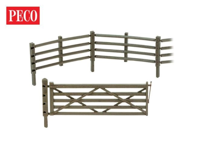 Peco LK-743 O Flexible Field Fencing & Gates