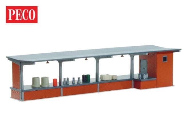 Peco LK-82 OO Goods Depot Kit